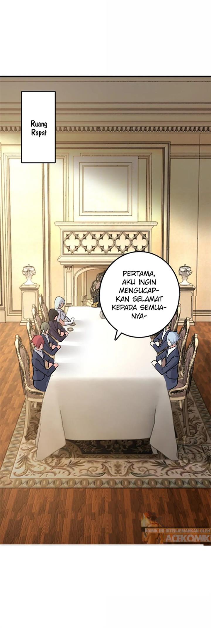 Release That Witch Chap 607 - Next Chap 608