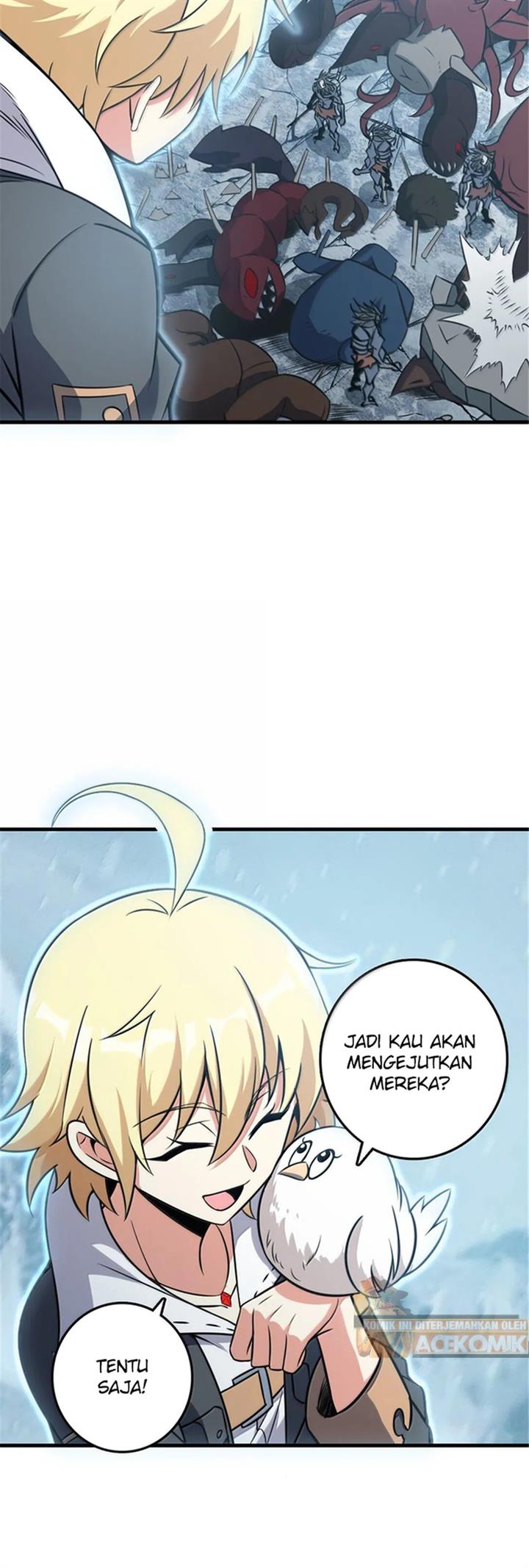 Release That Witch Chap 607 - Next Chap 608