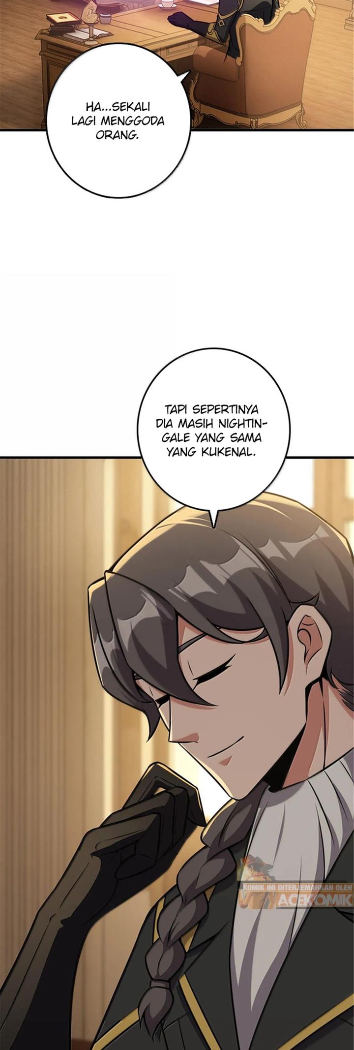 Release That Witch Chap 607 - Next Chap 608