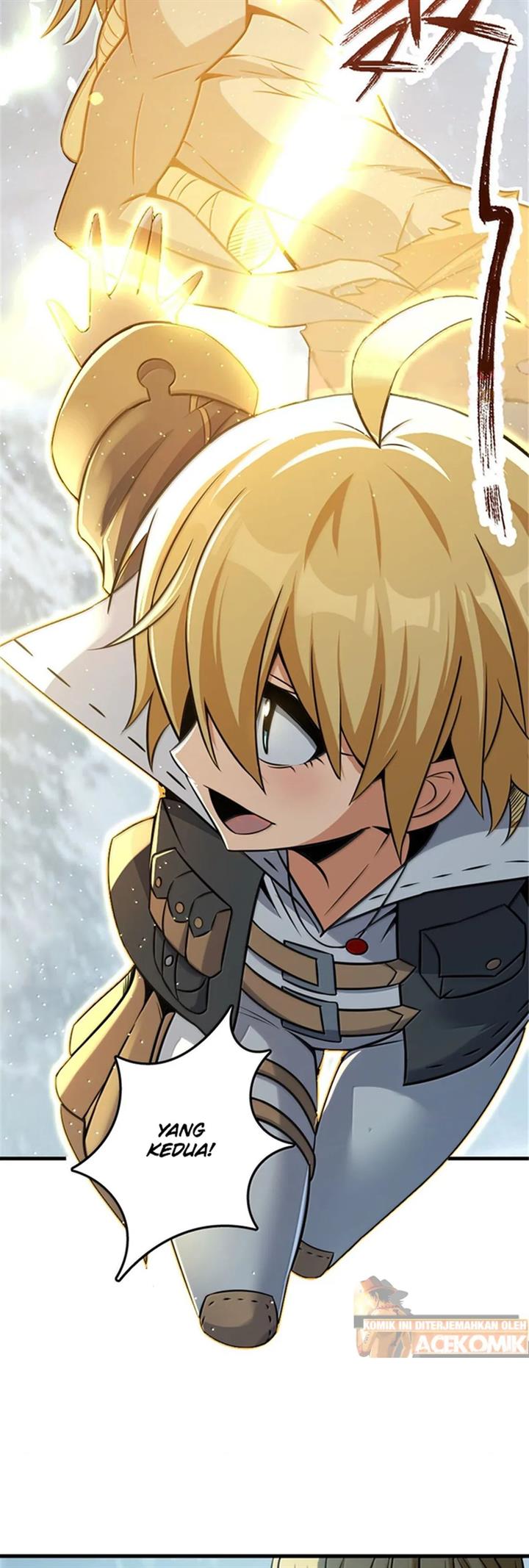 Release That Witch Chap 607 - Next Chap 608