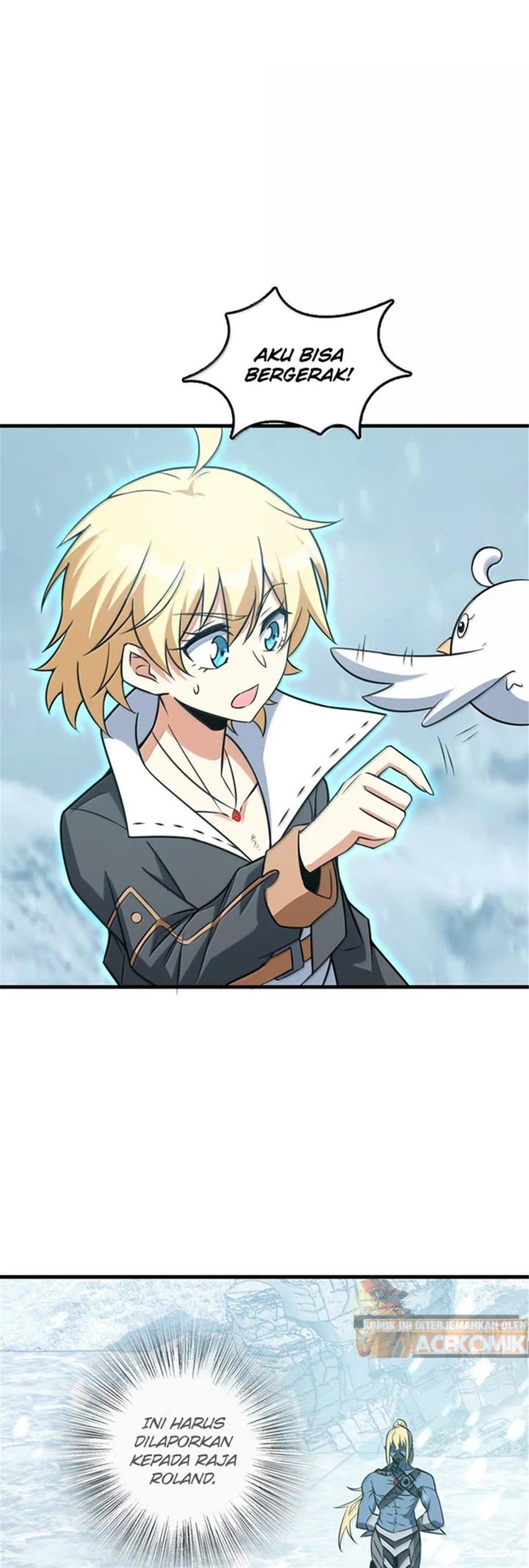 Release That Witch Chap 607 - Next Chap 608