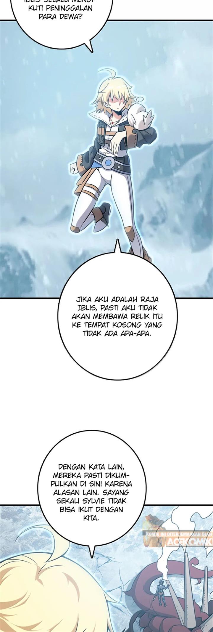 Release That Witch Chap 607 - Next Chap 608