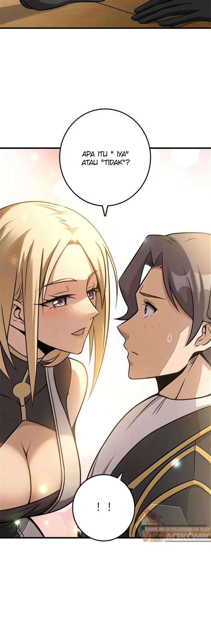 Release That Witch Chap 607 - Next Chap 608