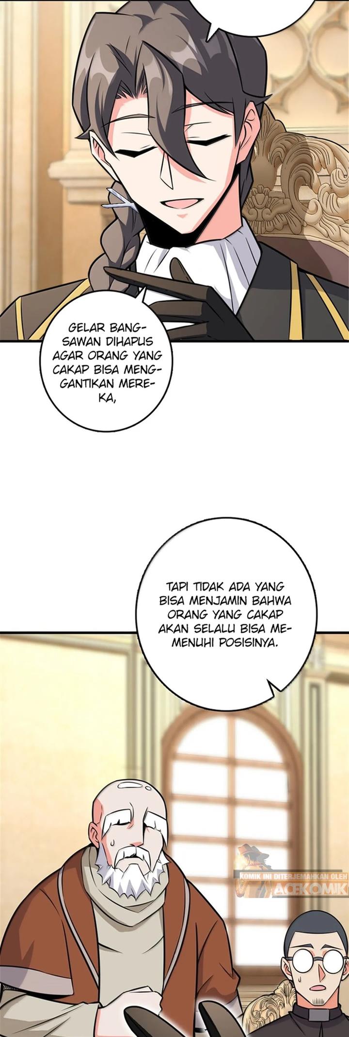 Release That Witch Chap 607 - Next Chap 608