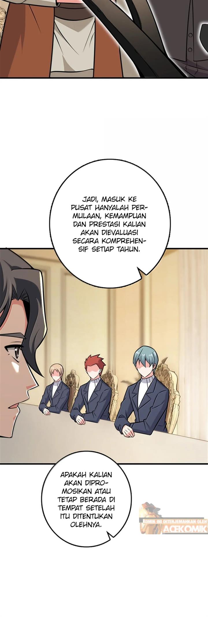 Release That Witch Chap 607 - Next Chap 608