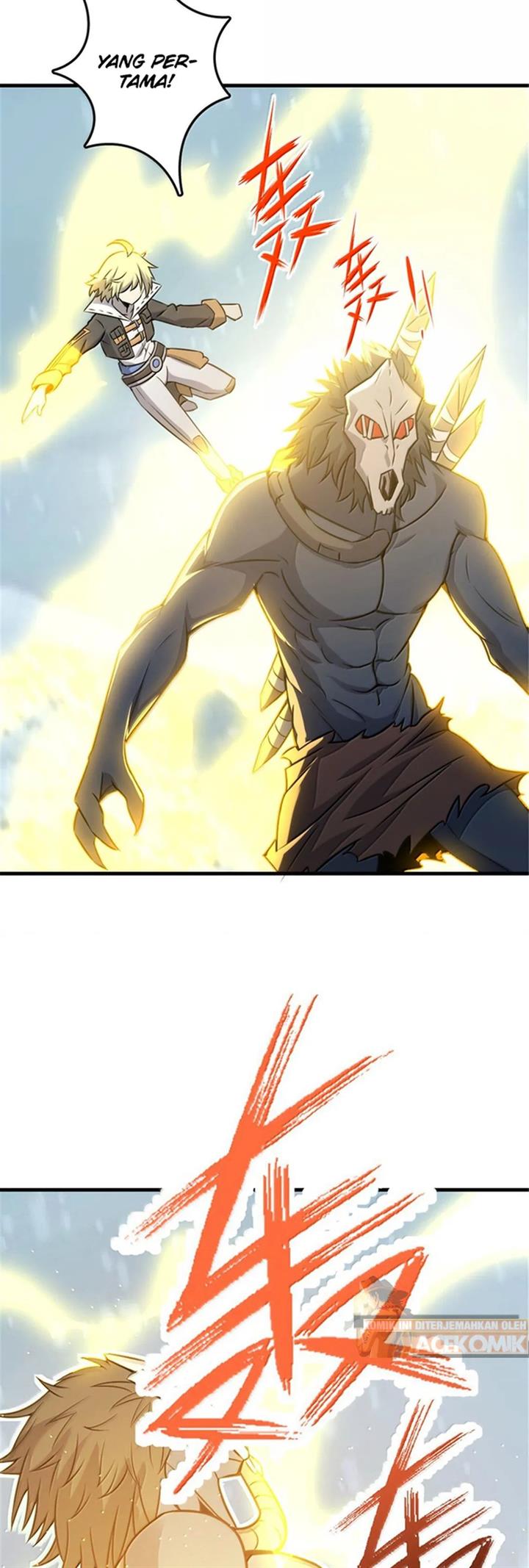 Release That Witch Chap 607 - Next Chap 608