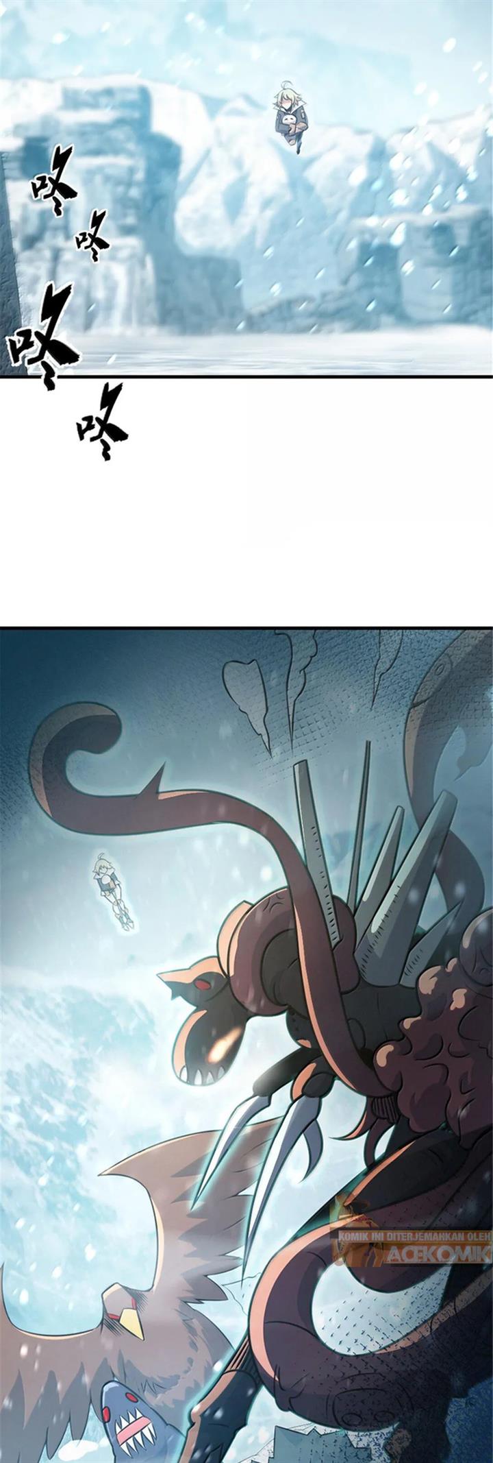 Release That Witch Chap 607 - Next Chap 608