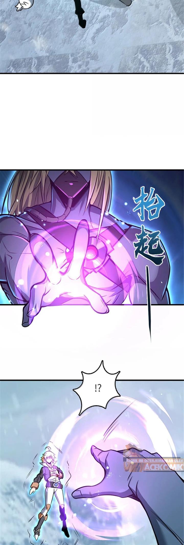 Release That Witch Chap 607 - Next Chap 608