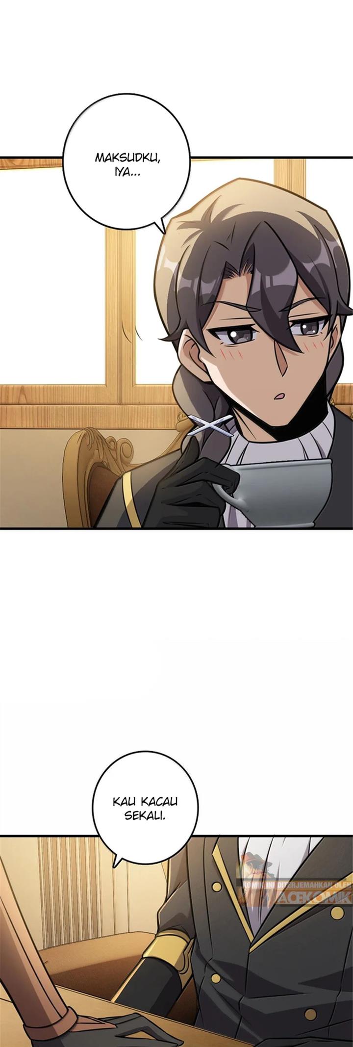 Release That Witch Chap 607 - Next Chap 608