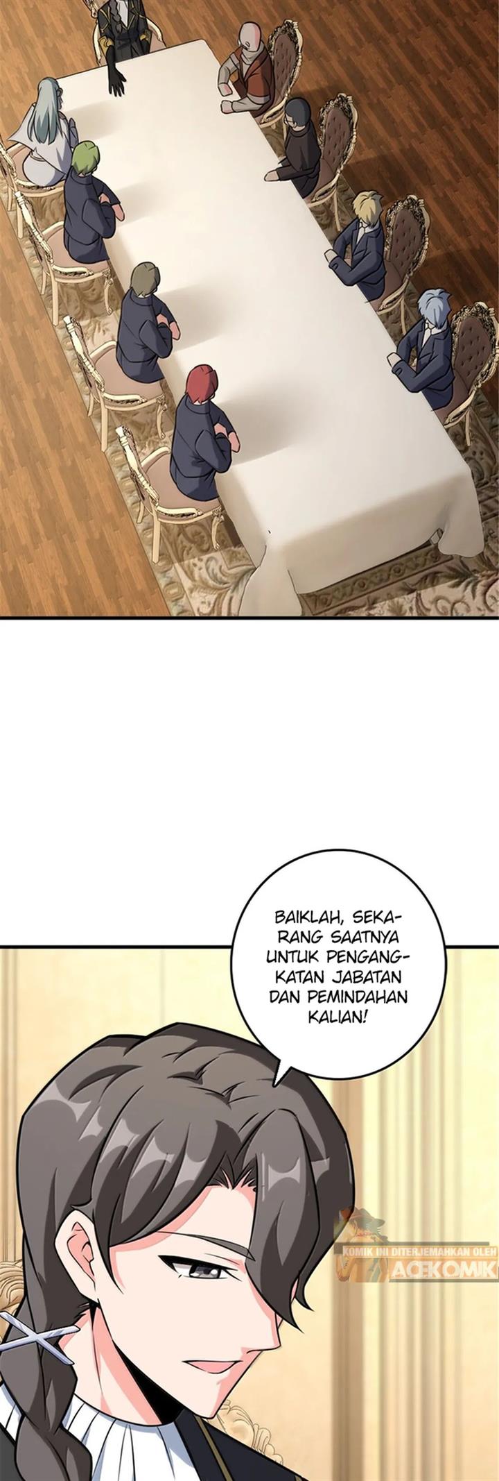 Release That Witch Chap 607 - Next Chap 608