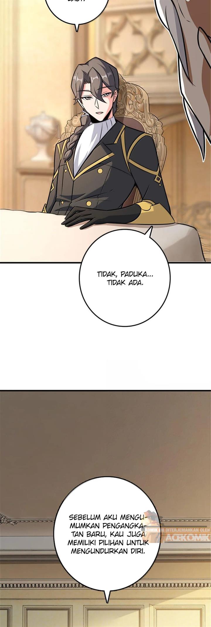 Release That Witch Chap 607 - Next Chap 608