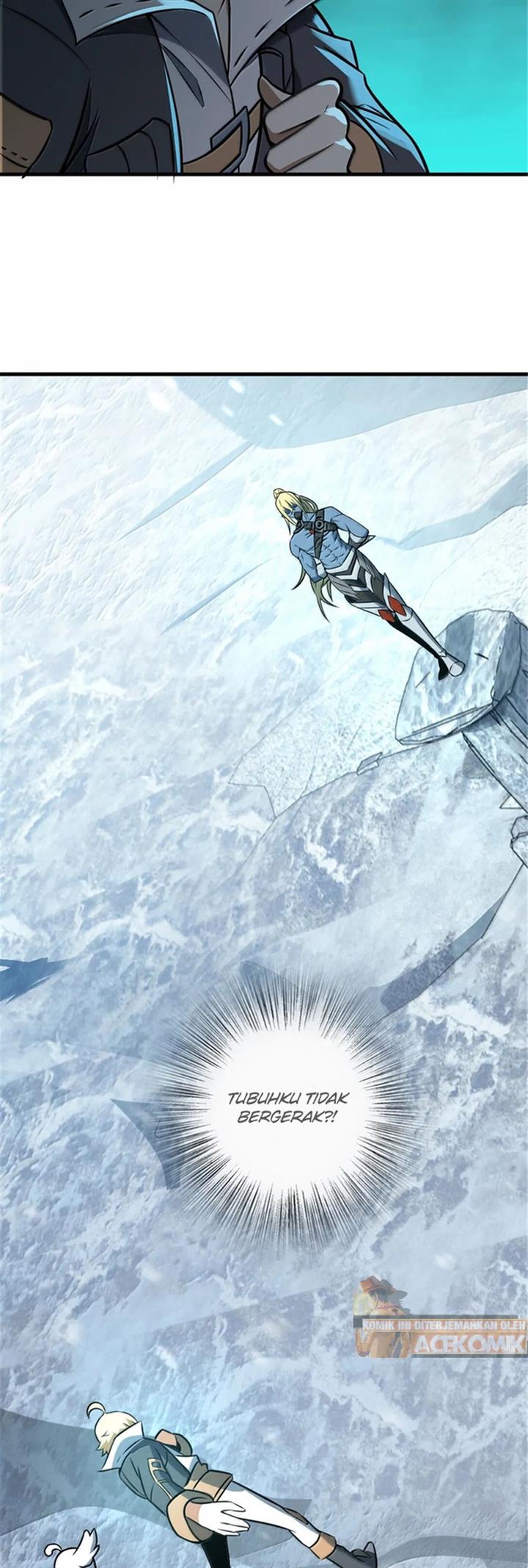 Release That Witch Chap 607 - Next Chap 608