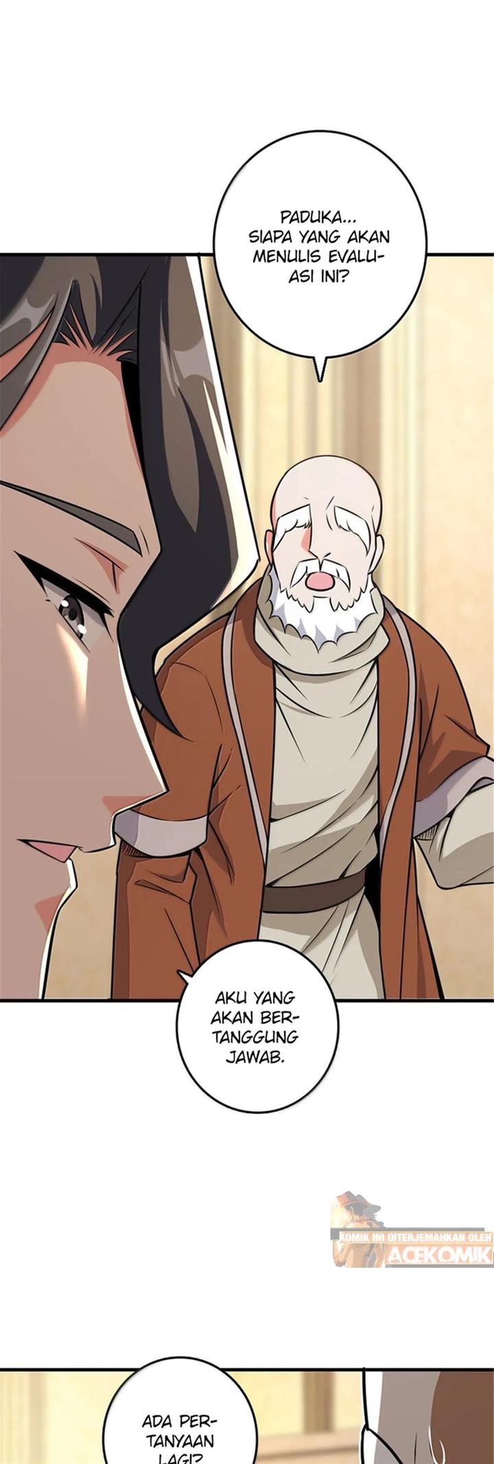 Release That Witch Chap 607 - Next Chap 608