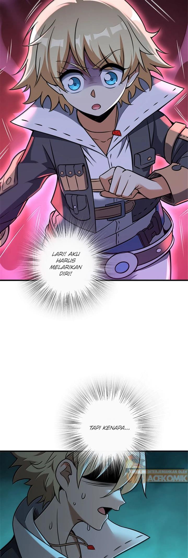 Release That Witch Chap 607 - Next Chap 608
