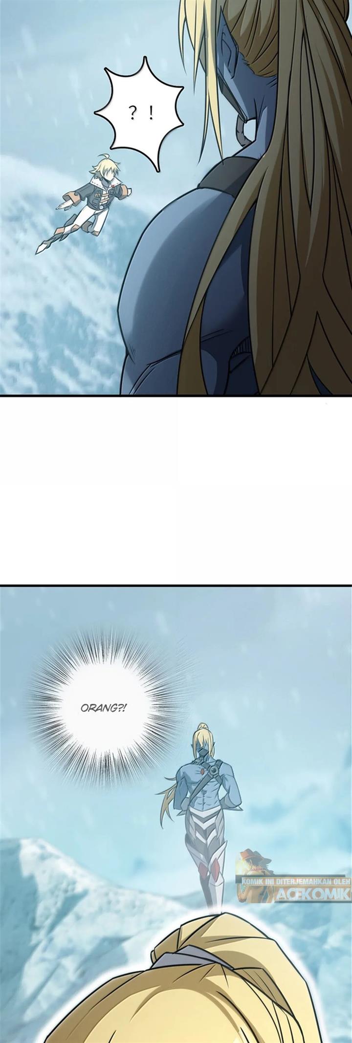 Release That Witch Chap 607 - Next Chap 608