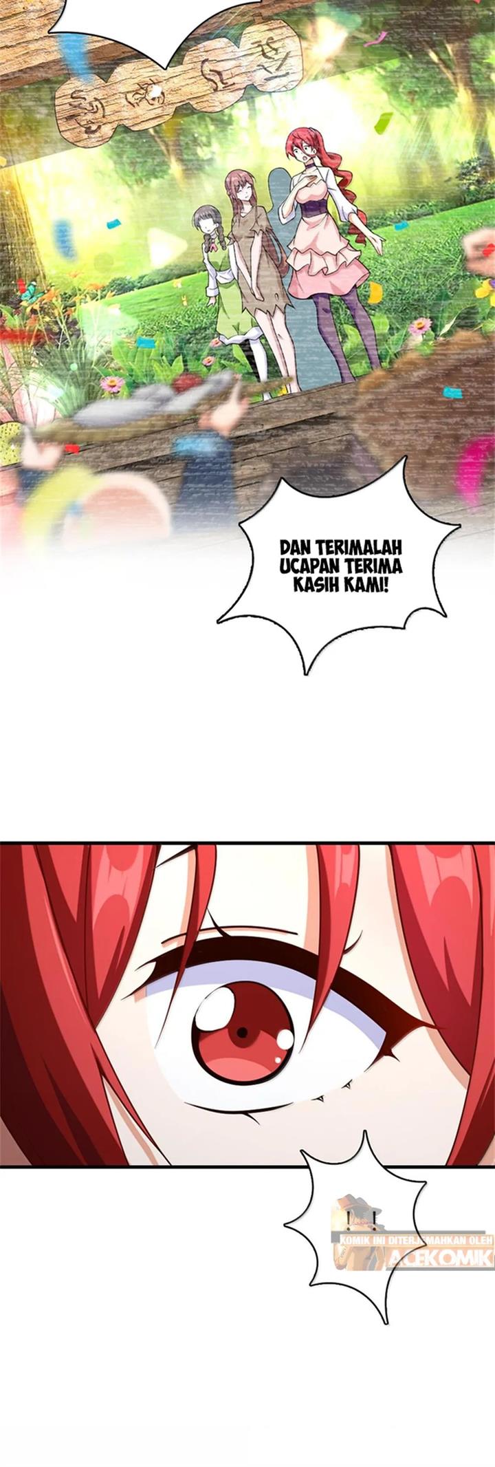 Release That Witch Chap 604 - Next Chap 605