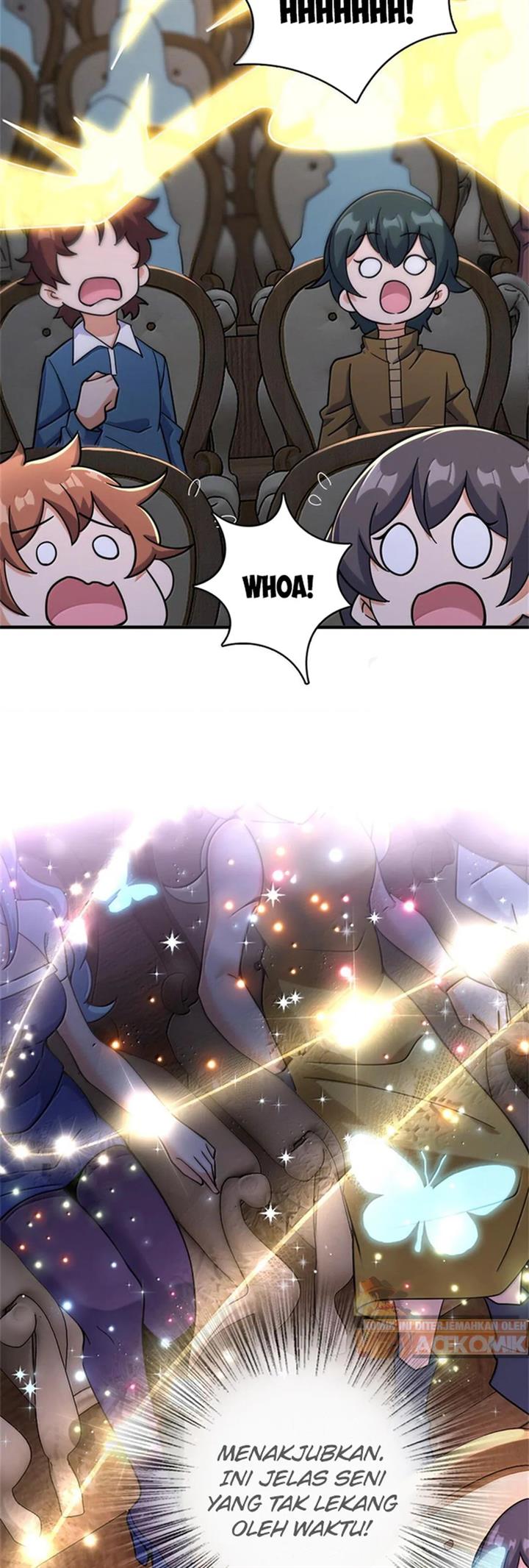 Release That Witch Chap 604 - Next Chap 605