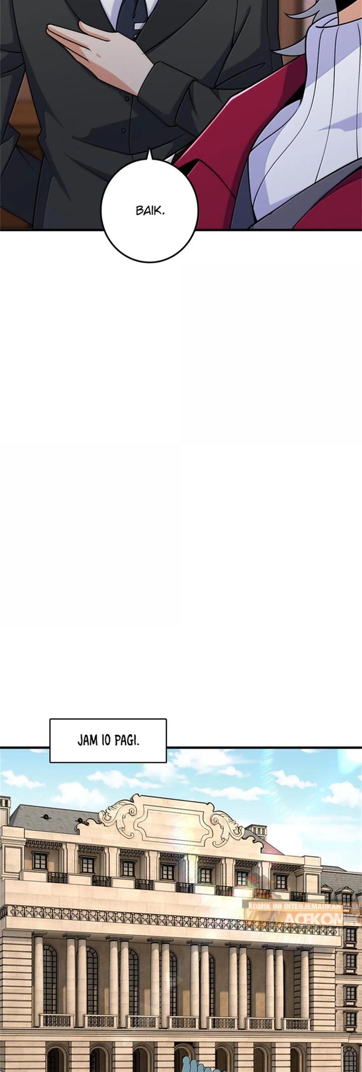 Release That Witch Chap 604 - Next Chap 605