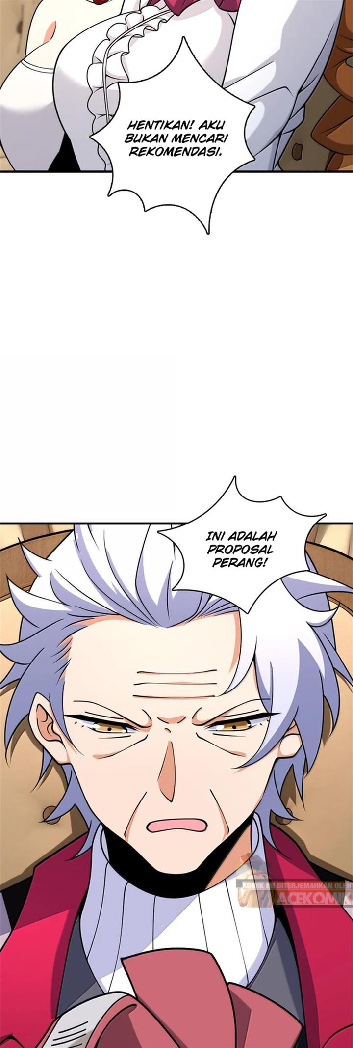 Release That Witch Chap 604 - Next Chap 605