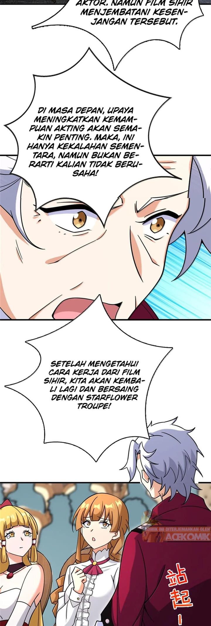 Release That Witch Chap 604 - Next Chap 605