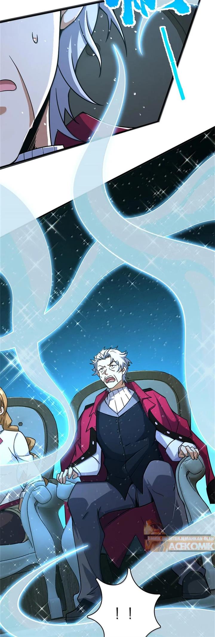 Release That Witch Chap 604 - Next Chap 605