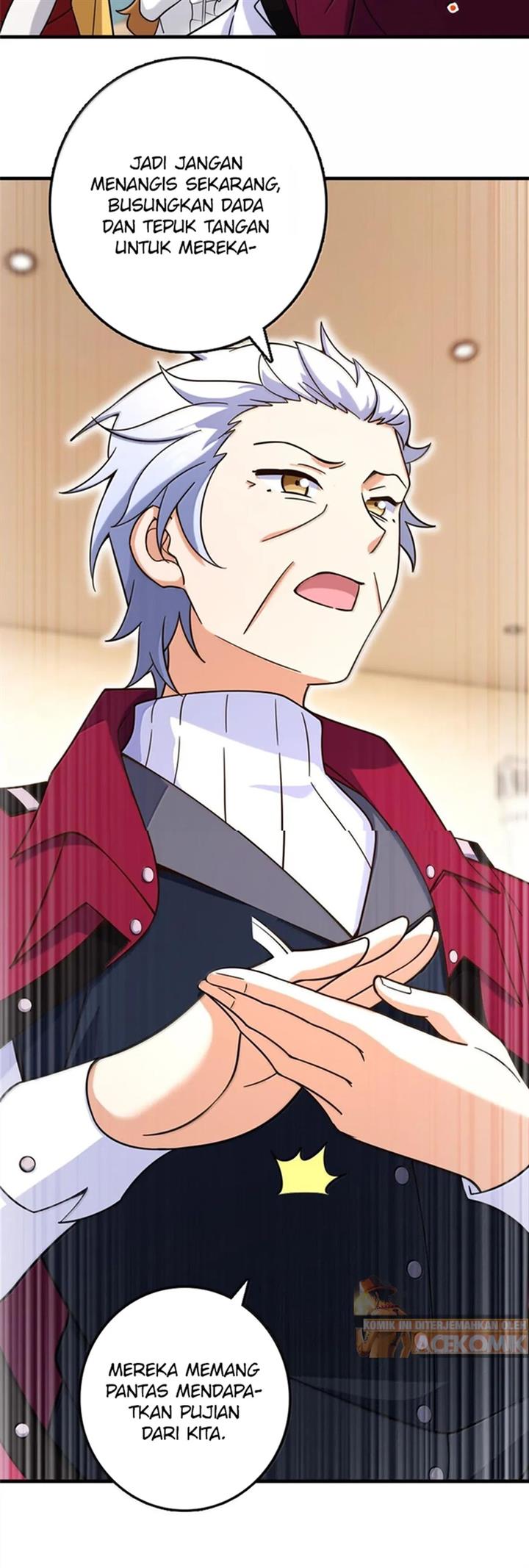 Release That Witch Chap 604 - Next Chap 605