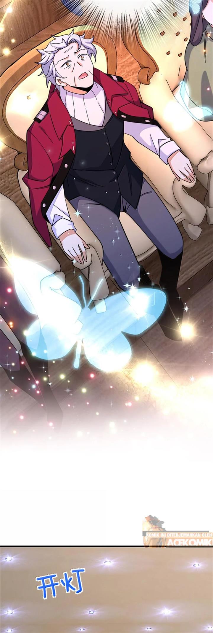 Release That Witch Chap 604 - Next Chap 605