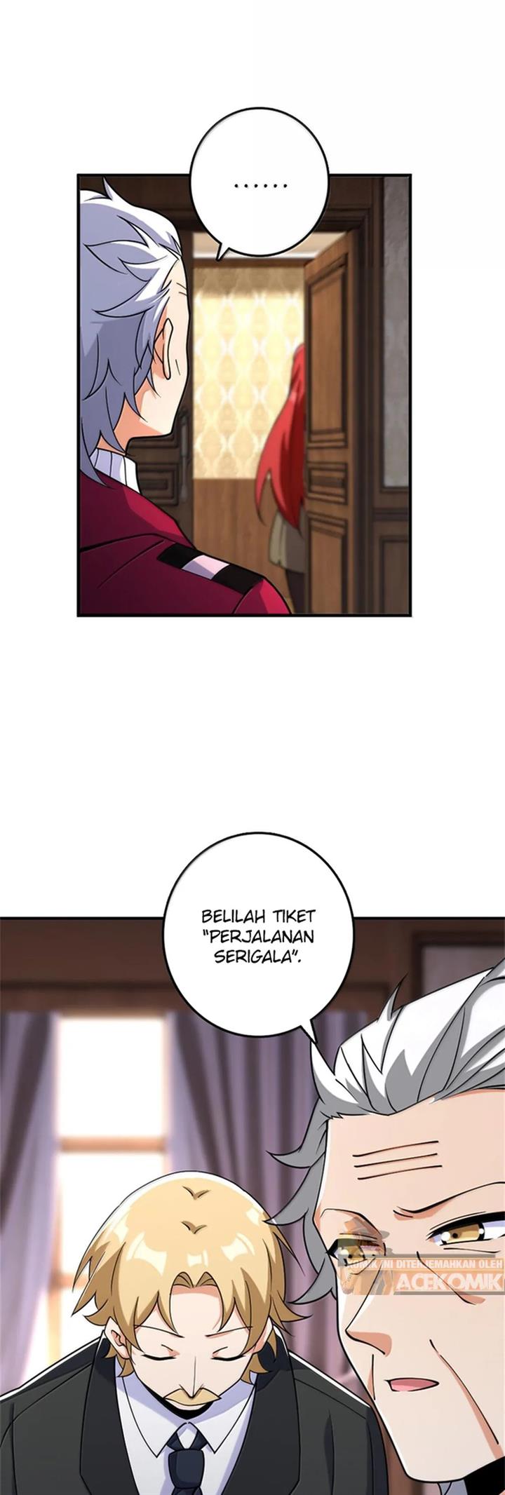 Release That Witch Chap 604 - Next Chap 605