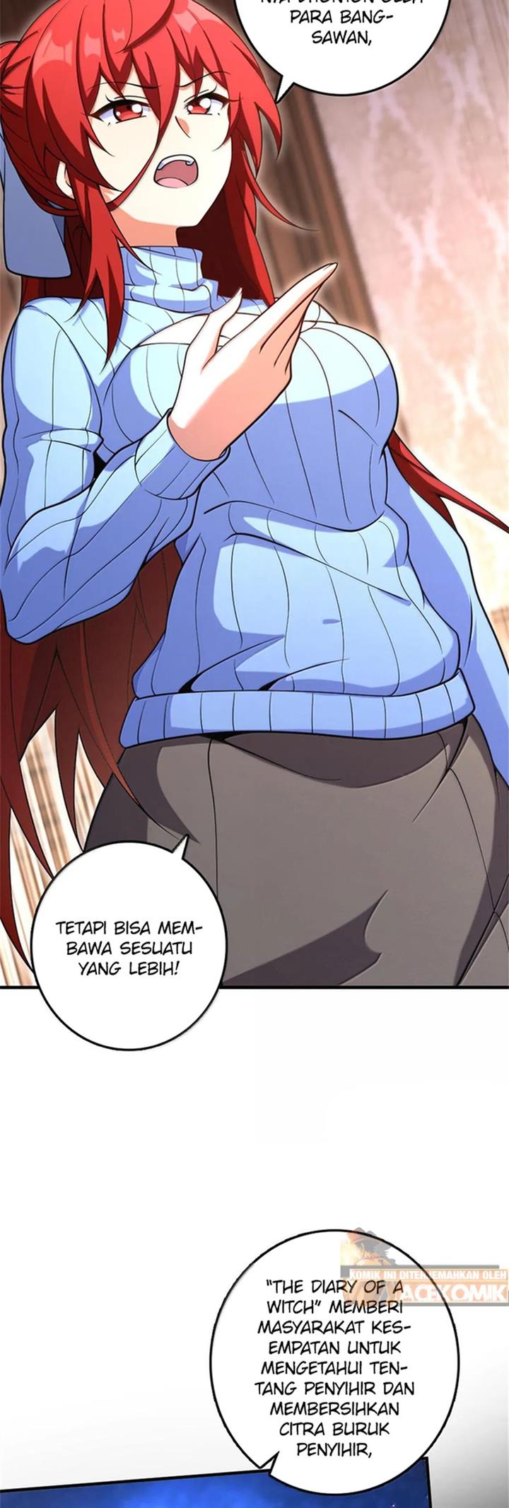 Release That Witch Chap 604 - Next Chap 605