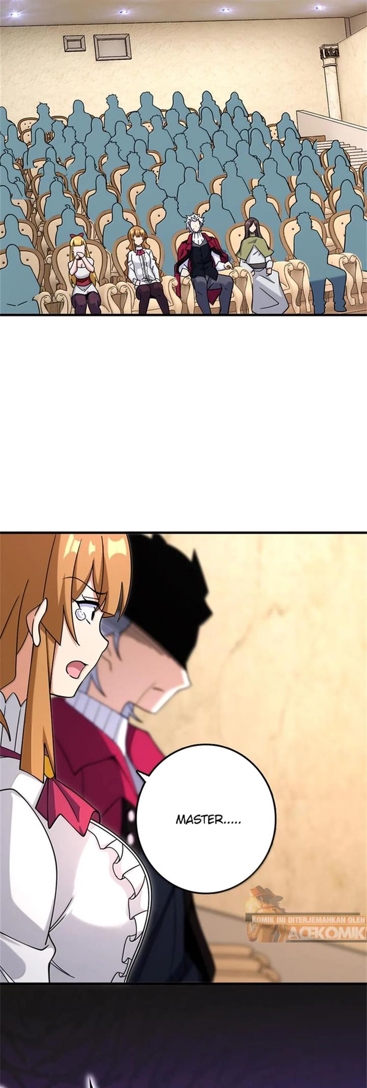 Release That Witch Chap 604 - Next Chap 605