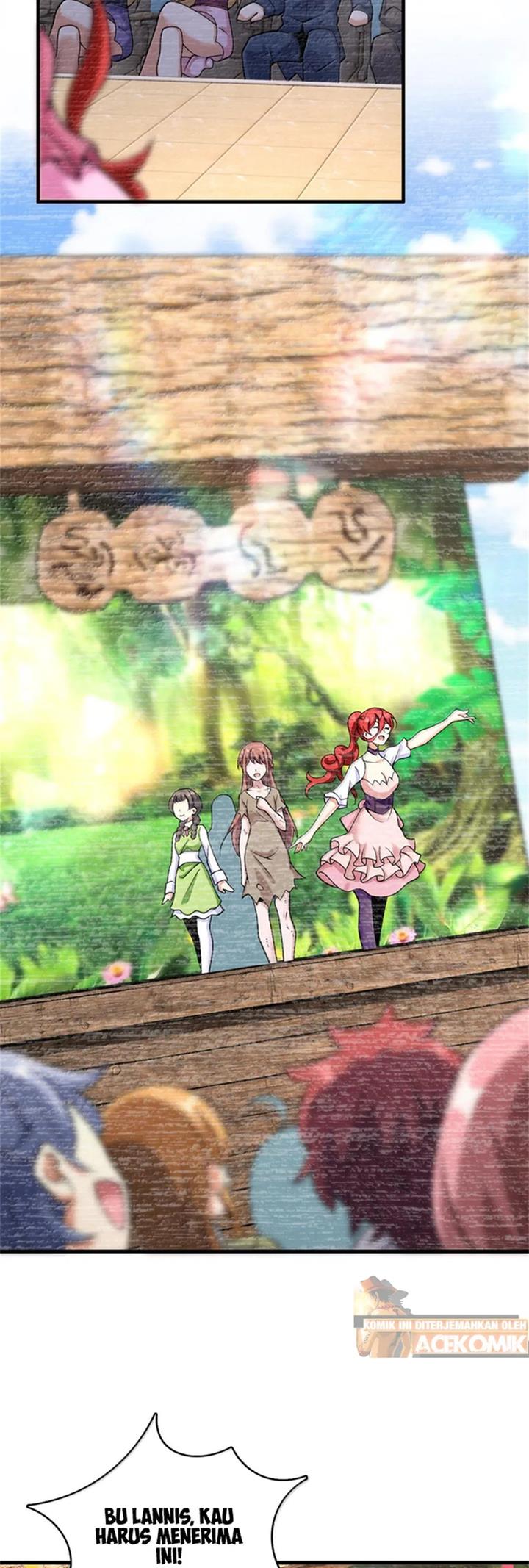 Release That Witch Chap 604 - Next Chap 605