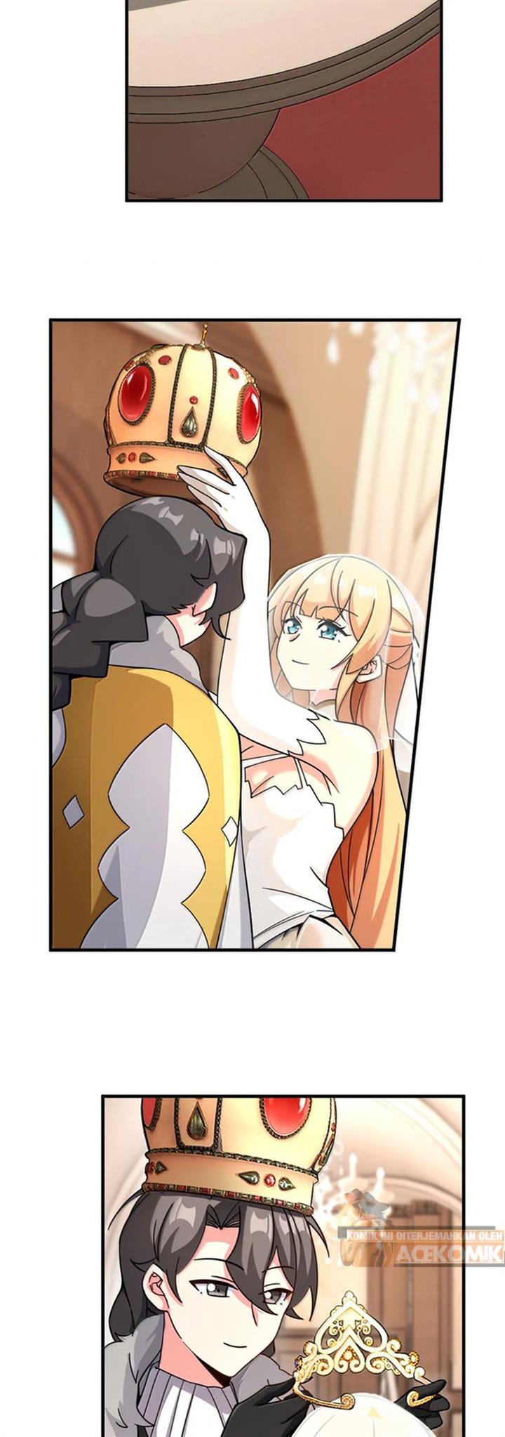 Release That Witch Chap 605 - Next Chap 606