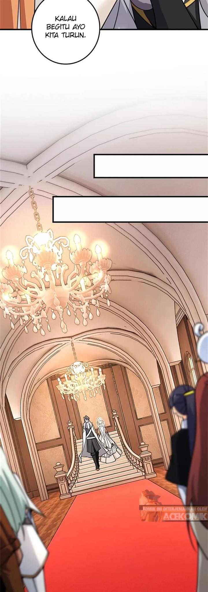 Release That Witch Chap 605 - Next Chap 606
