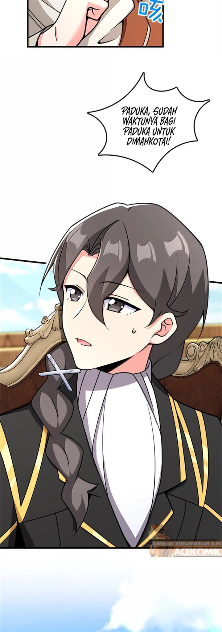 Release That Witch Chap 605 - Next Chap 606