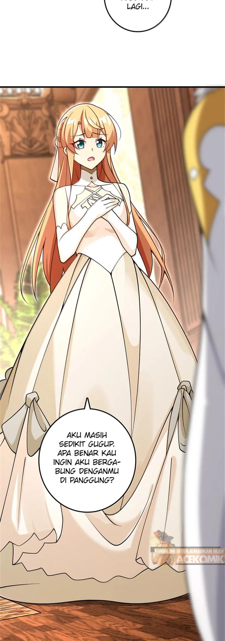 Release That Witch Chap 605 - Next Chap 606