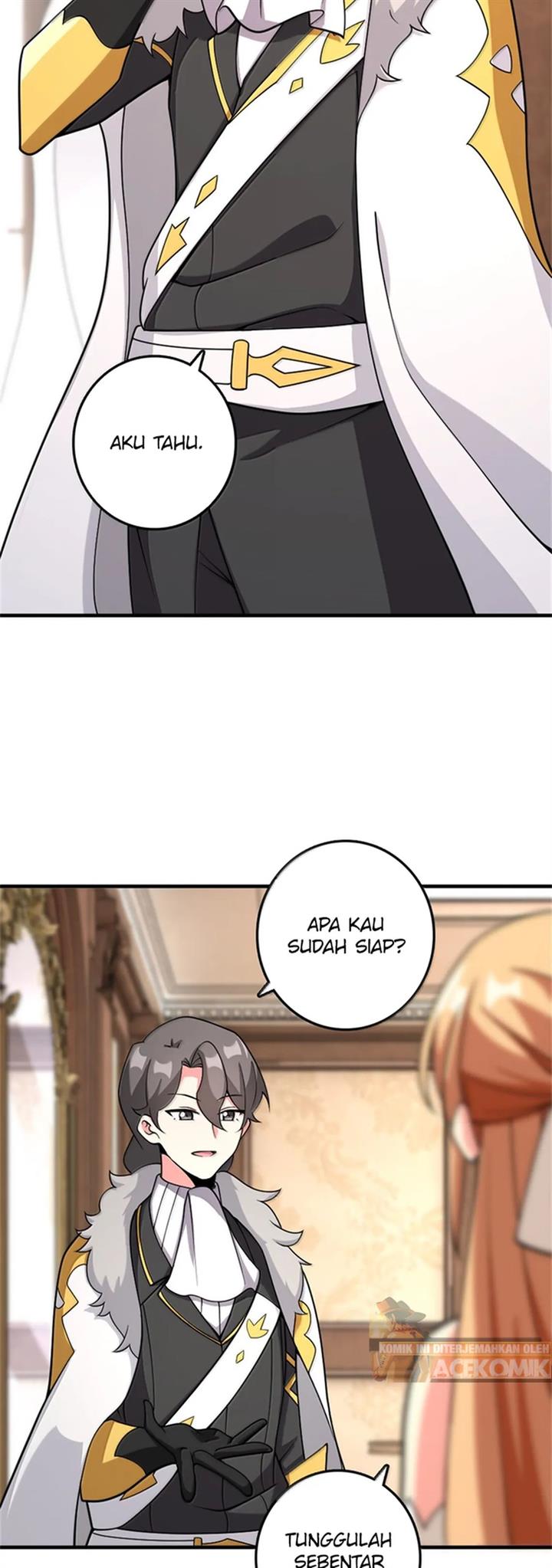 Release That Witch Chap 605 - Next Chap 606