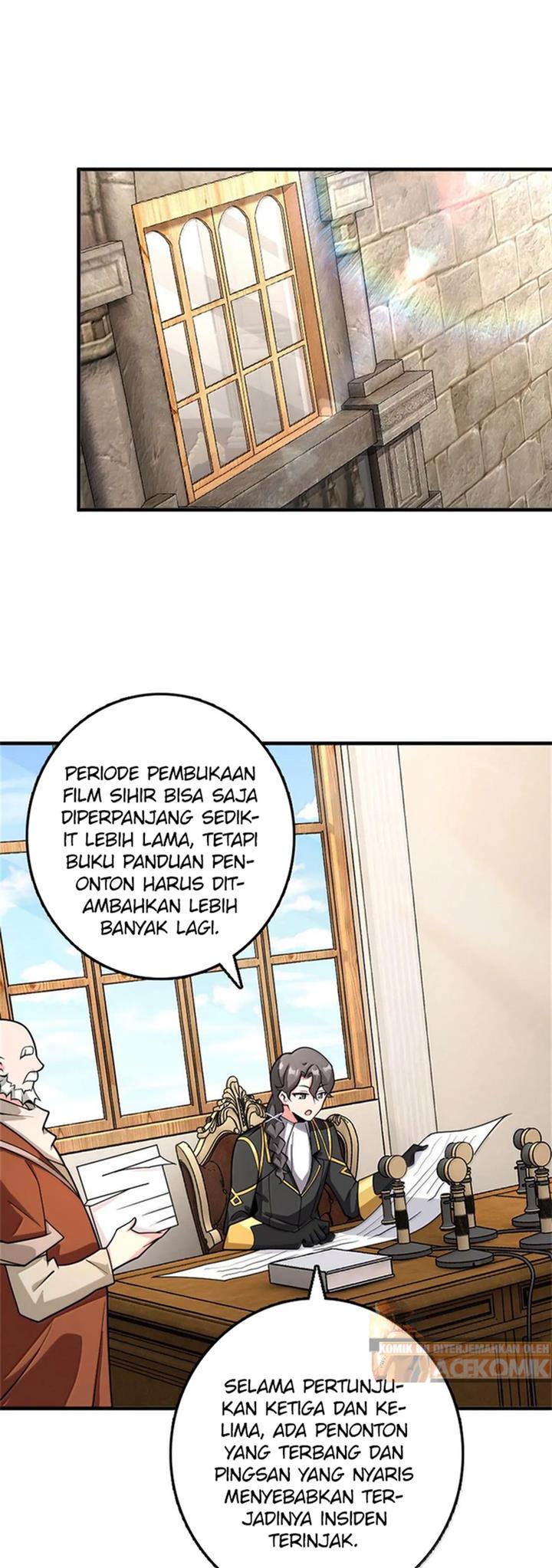 Release That Witch Chap 605 - Next Chap 606