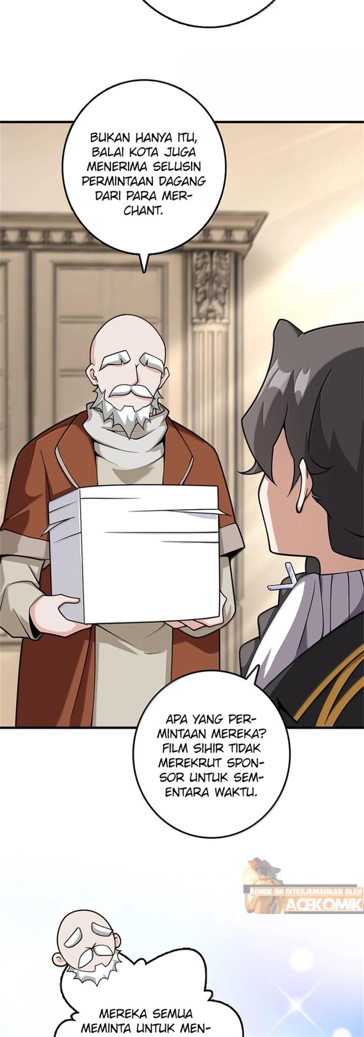 Release That Witch Chap 605 - Next Chap 606