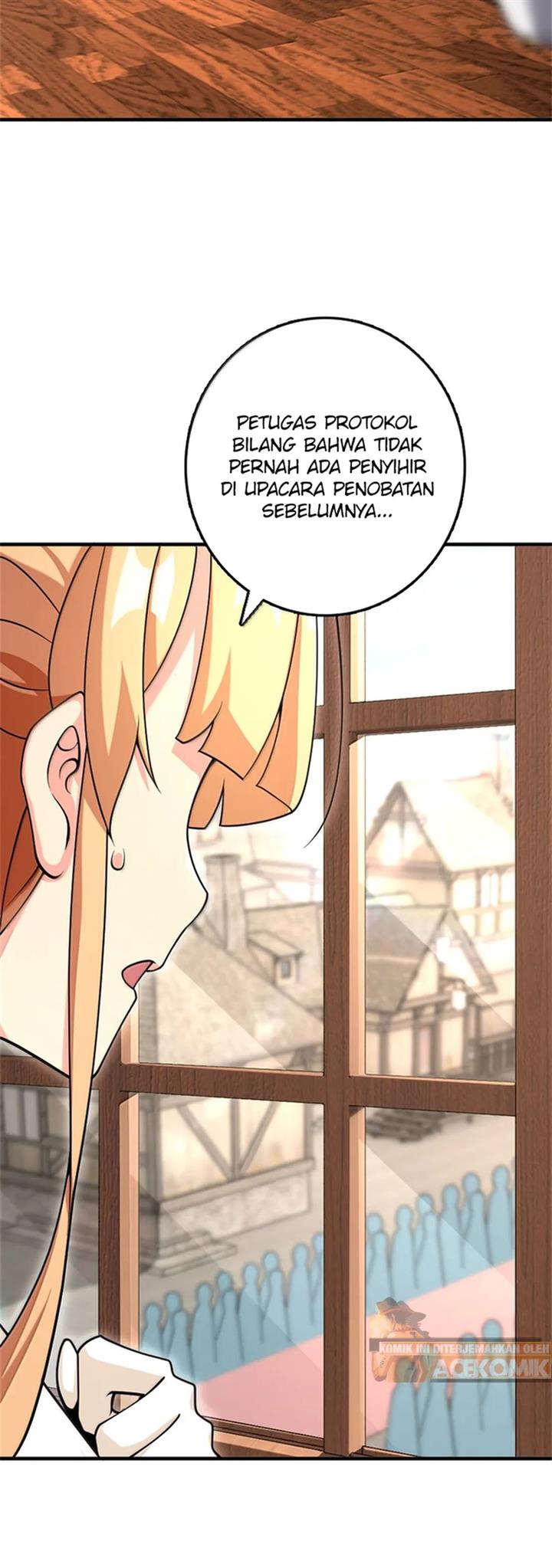 Release That Witch Chap 605 - Next Chap 606