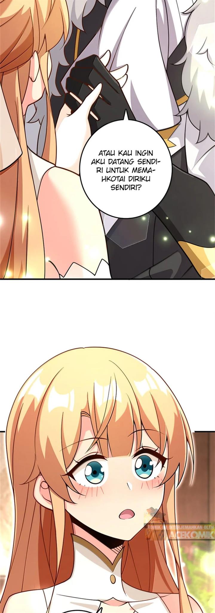 Release That Witch Chap 605 - Next Chap 606