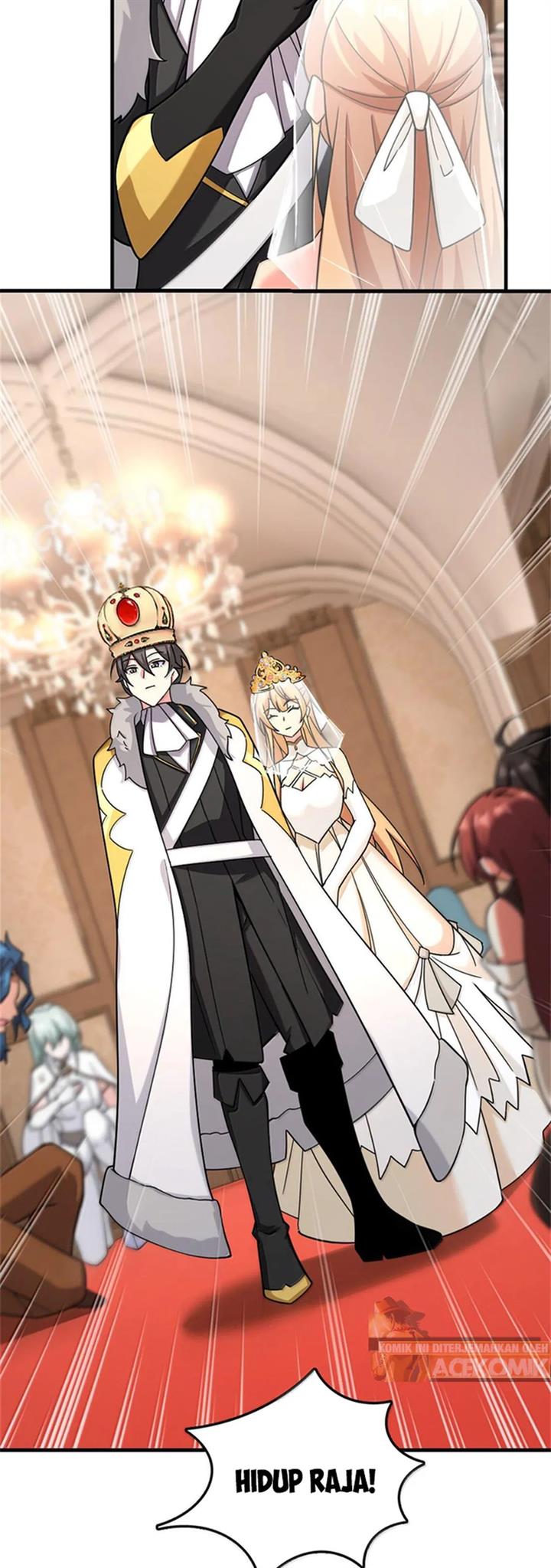 Release That Witch Chap 605 - Next Chap 606