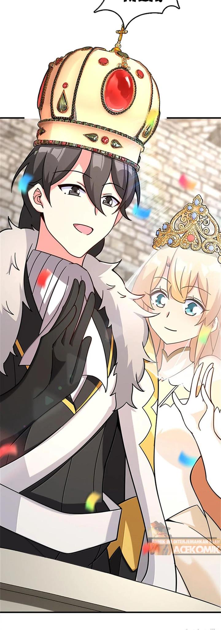 Release That Witch Chap 605 - Next Chap 606