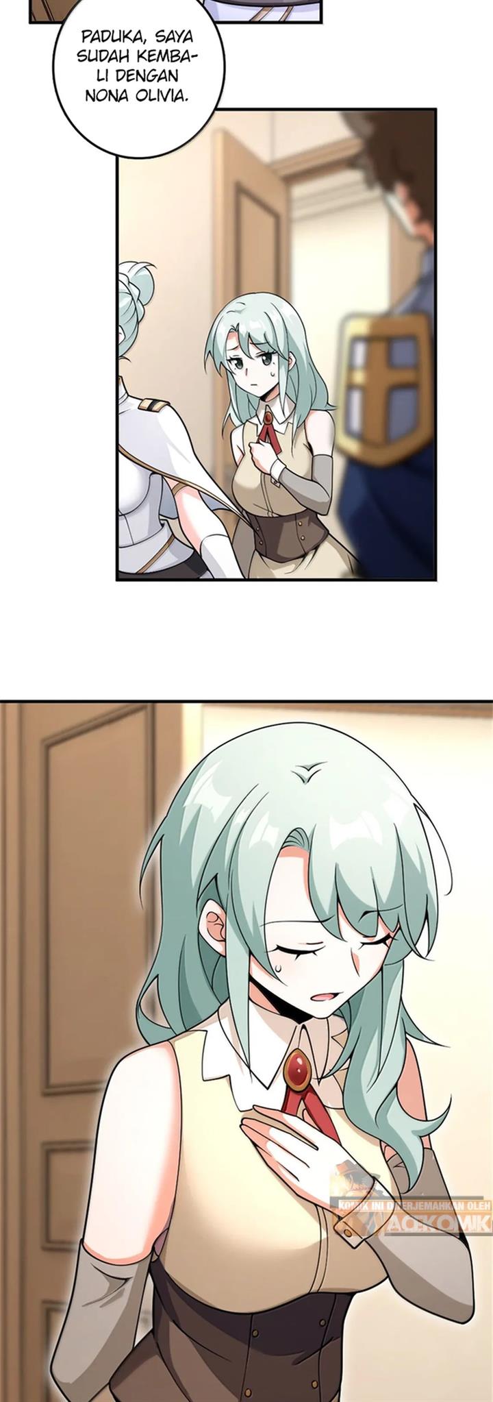 Release That Witch Chap 605 - Next Chap 606