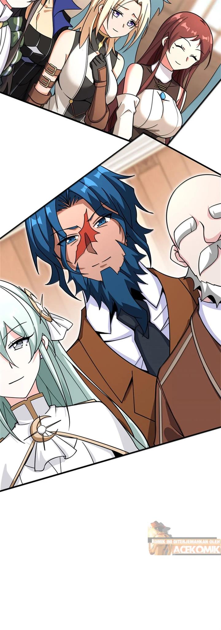 Release That Witch Chap 605 - Next Chap 606