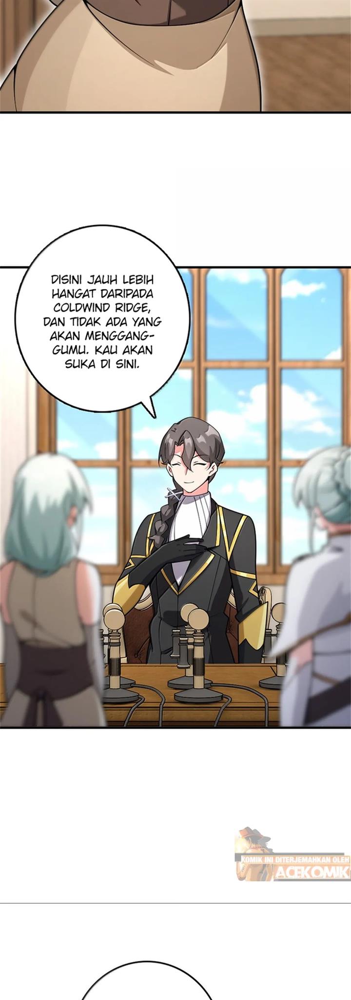 Release That Witch Chap 605 - Next Chap 606