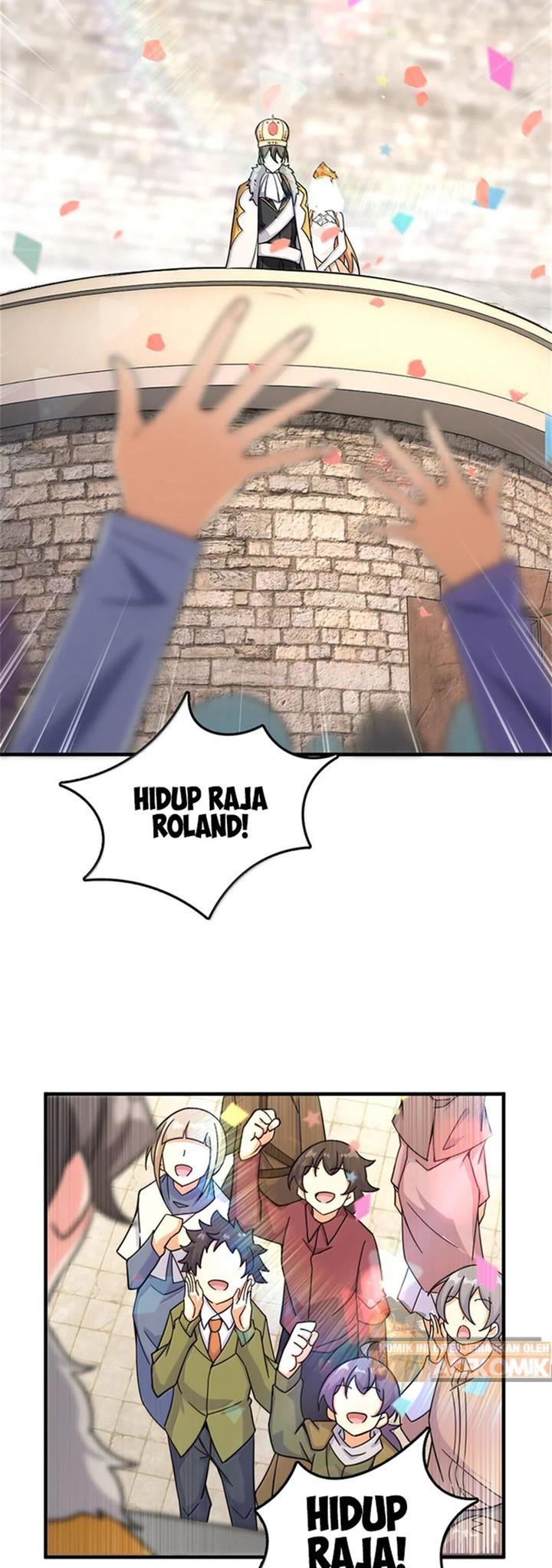 Release That Witch Chap 605 - Next Chap 606