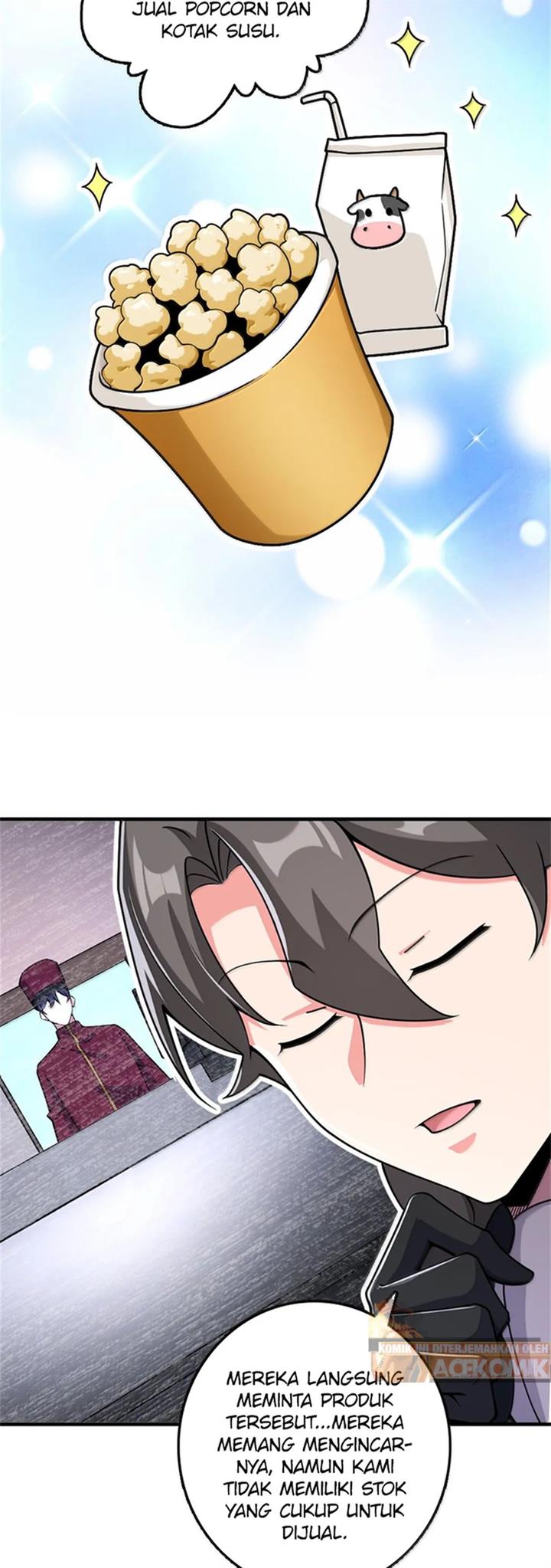 Release That Witch Chap 605 - Next Chap 606