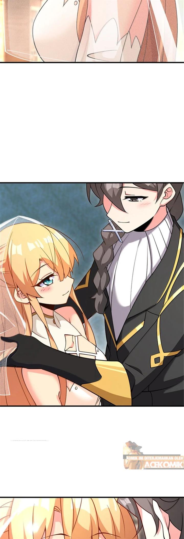 Release That Witch Chap 606 - Next Chap 607