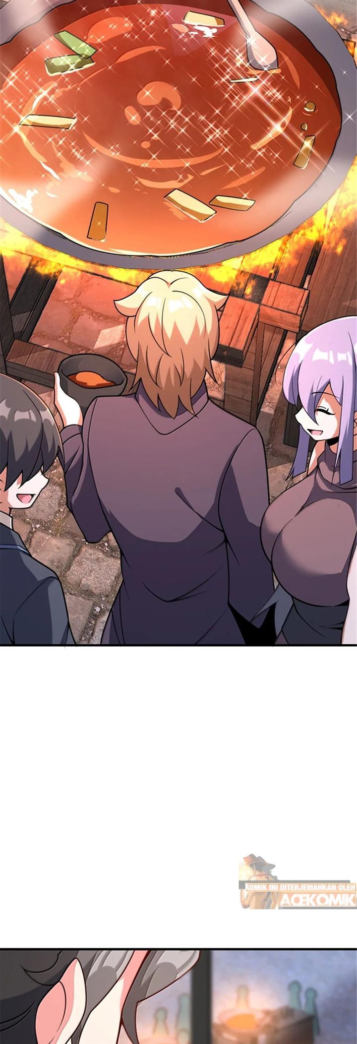 Release That Witch Chap 606 - Next Chap 607