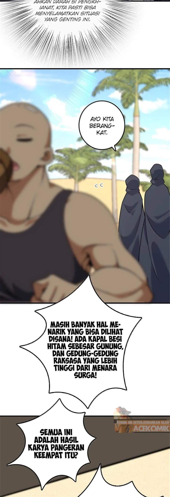 Release That Witch Chap 606 - Next Chap 607